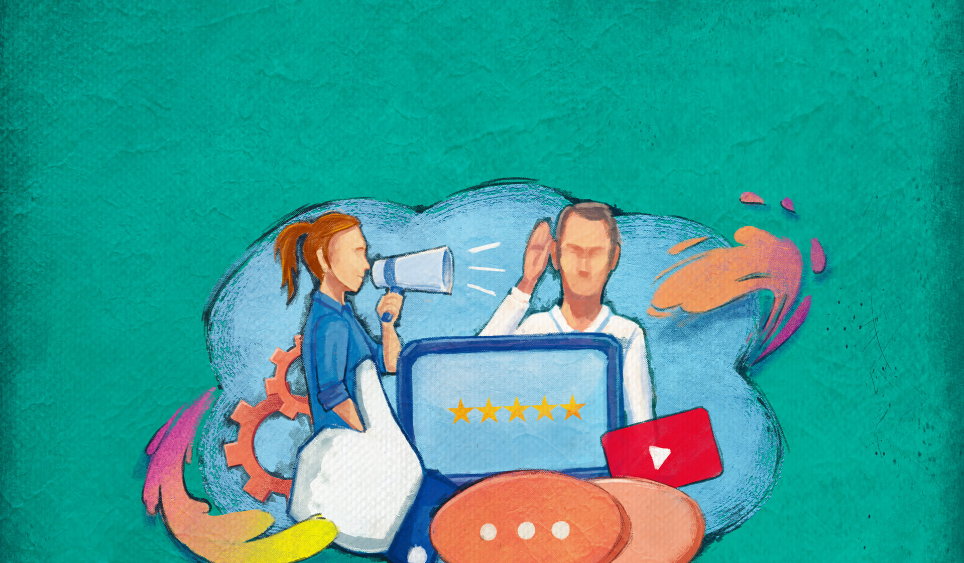 Algorytmy vs. Zaufanie. Dlaczego marki wciąż nie doceniają siły rekomendacji?